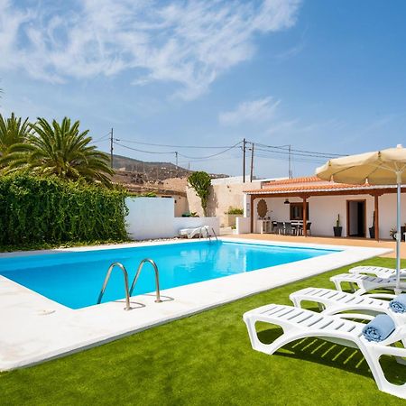 Private House With Pool & Garden Vila Güimar Exterior foto