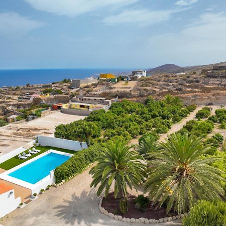 Private House With Pool & Garden Vila Güimar Exterior foto