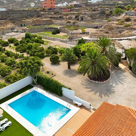 Private House With Pool & Garden Vila Güimar Exterior foto