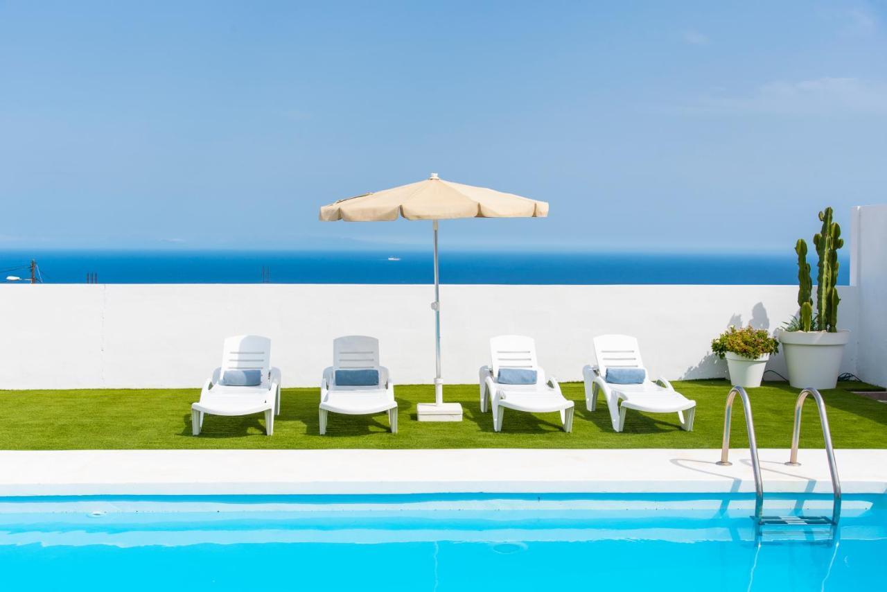 Private House With Pool & Garden Vila Güimar Exterior foto