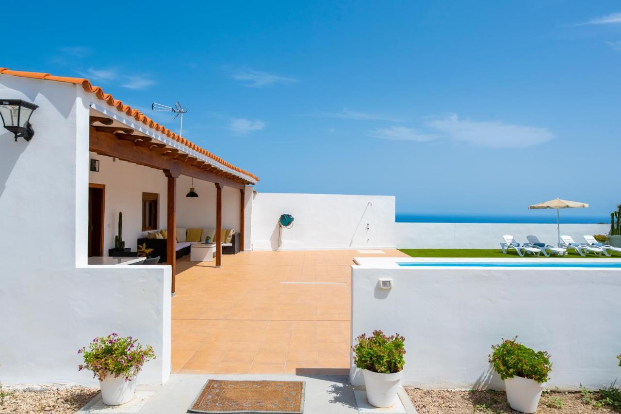 Private House With Pool & Garden Vila Güimar Exterior foto