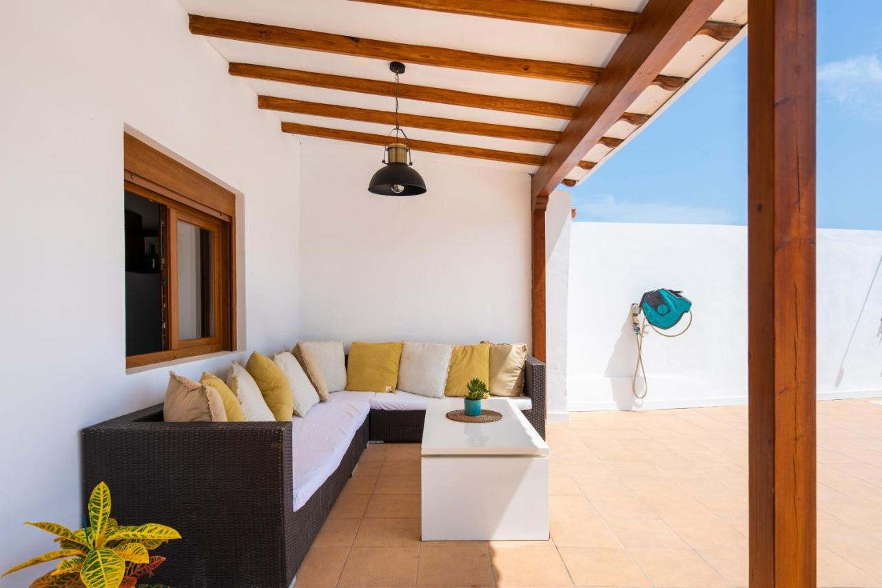 Private House With Pool & Garden Vila Güimar Exterior foto