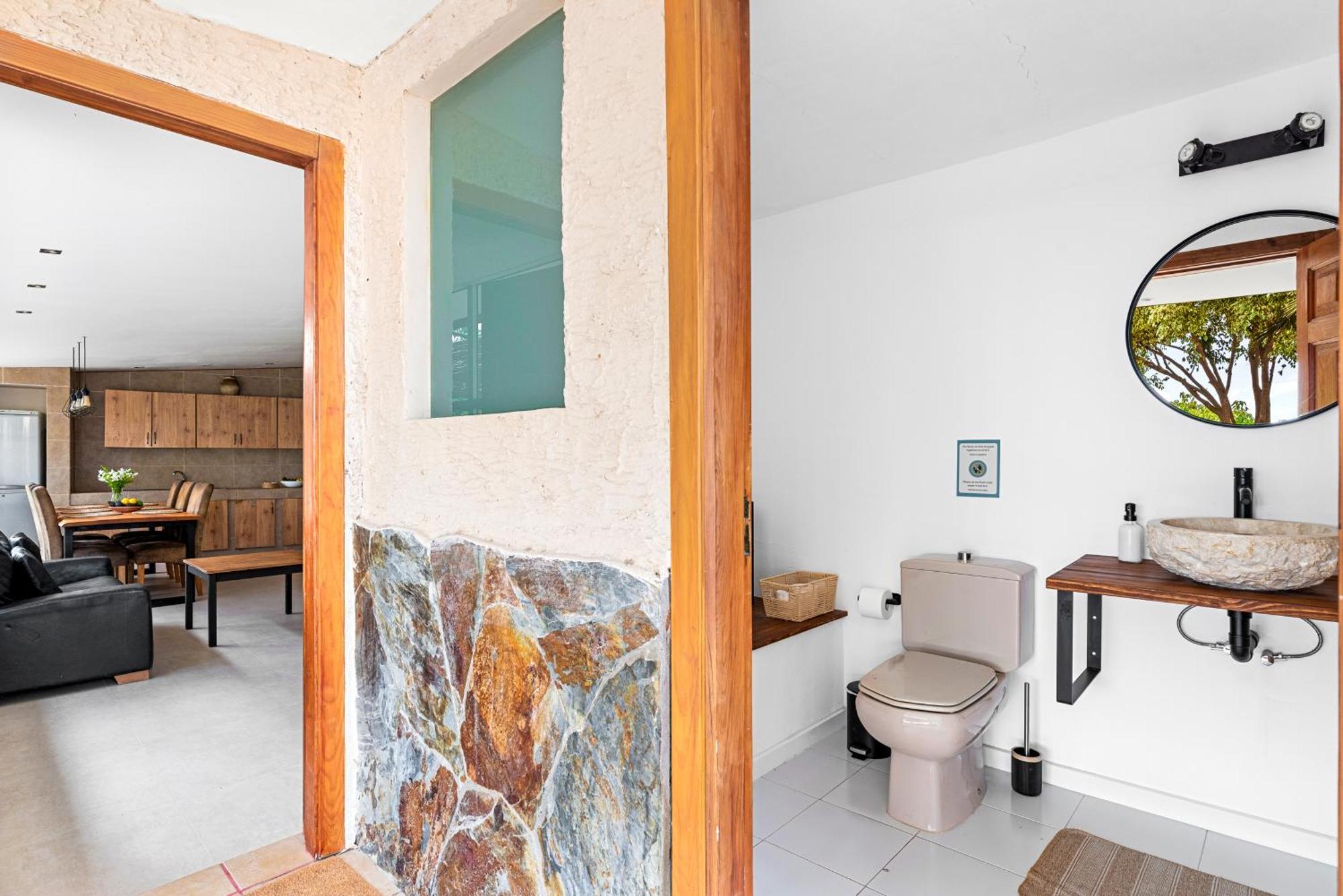 Private House With Pool & Garden Vila Güimar Exterior foto