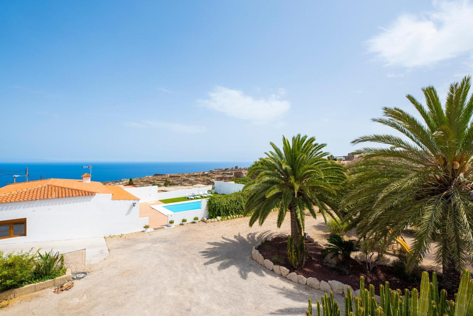 Private House With Pool & Garden Vila Güimar Exterior foto