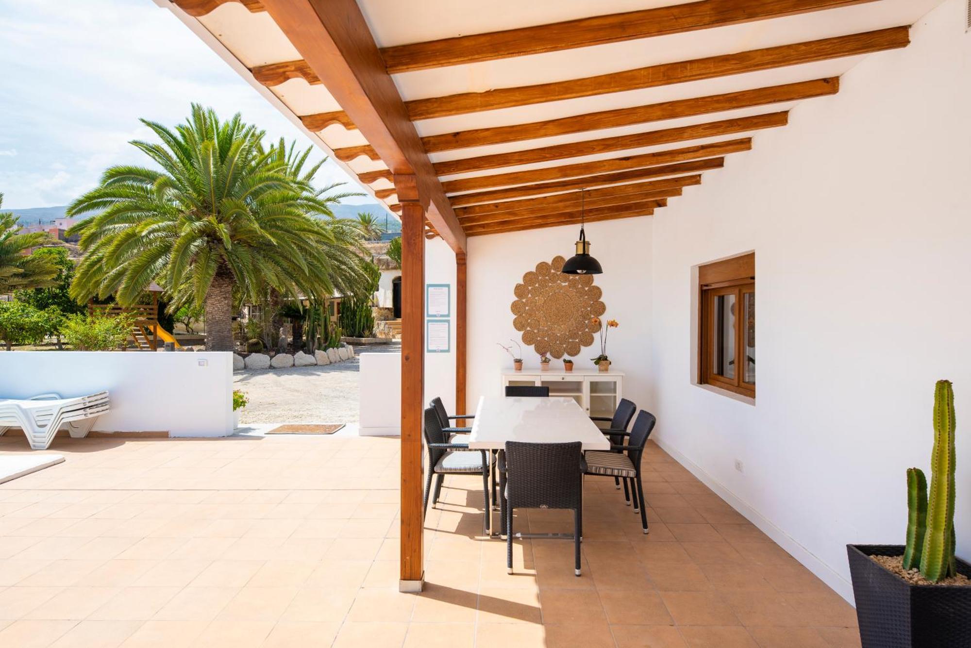 Private House With Pool & Garden Vila Güimar Exterior foto