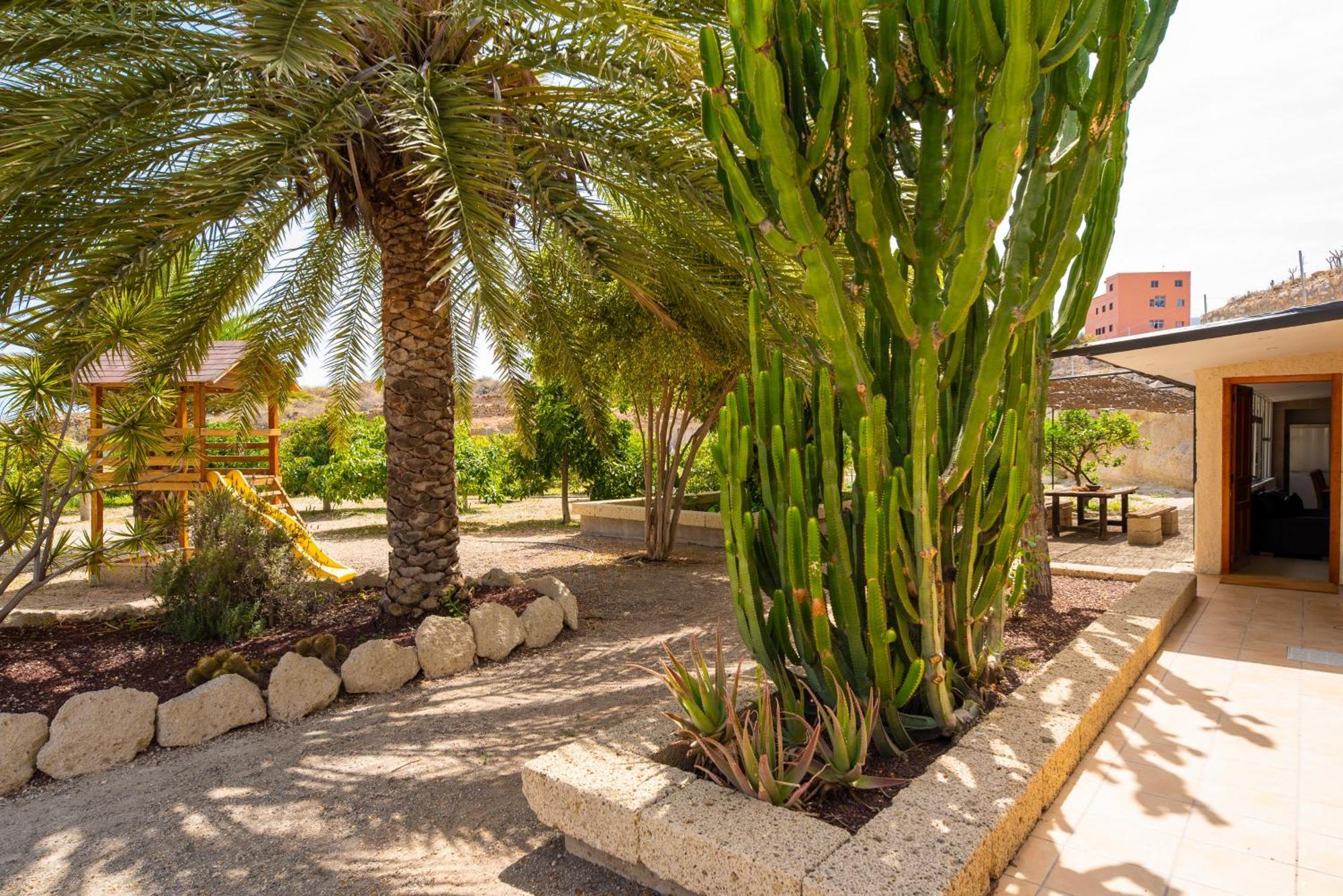 Private House With Pool & Garden Vila Güimar Exterior foto