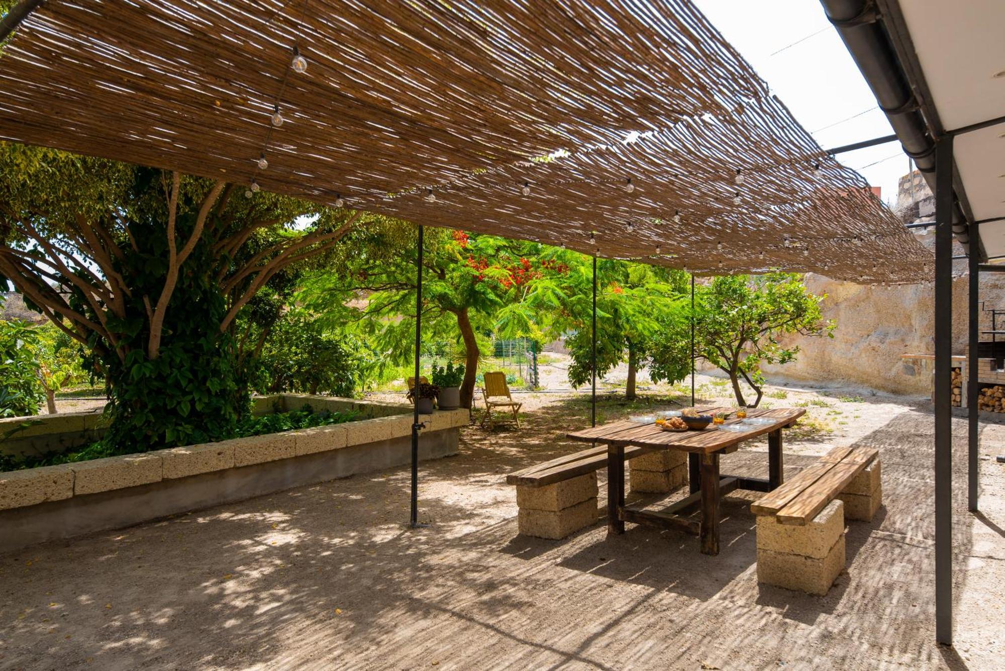 Private House With Pool & Garden Vila Güimar Exterior foto